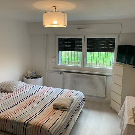 Chambre A Hoenheim A 10 Min De Strasbourg Une Chambre Cosy Экстерьер фото