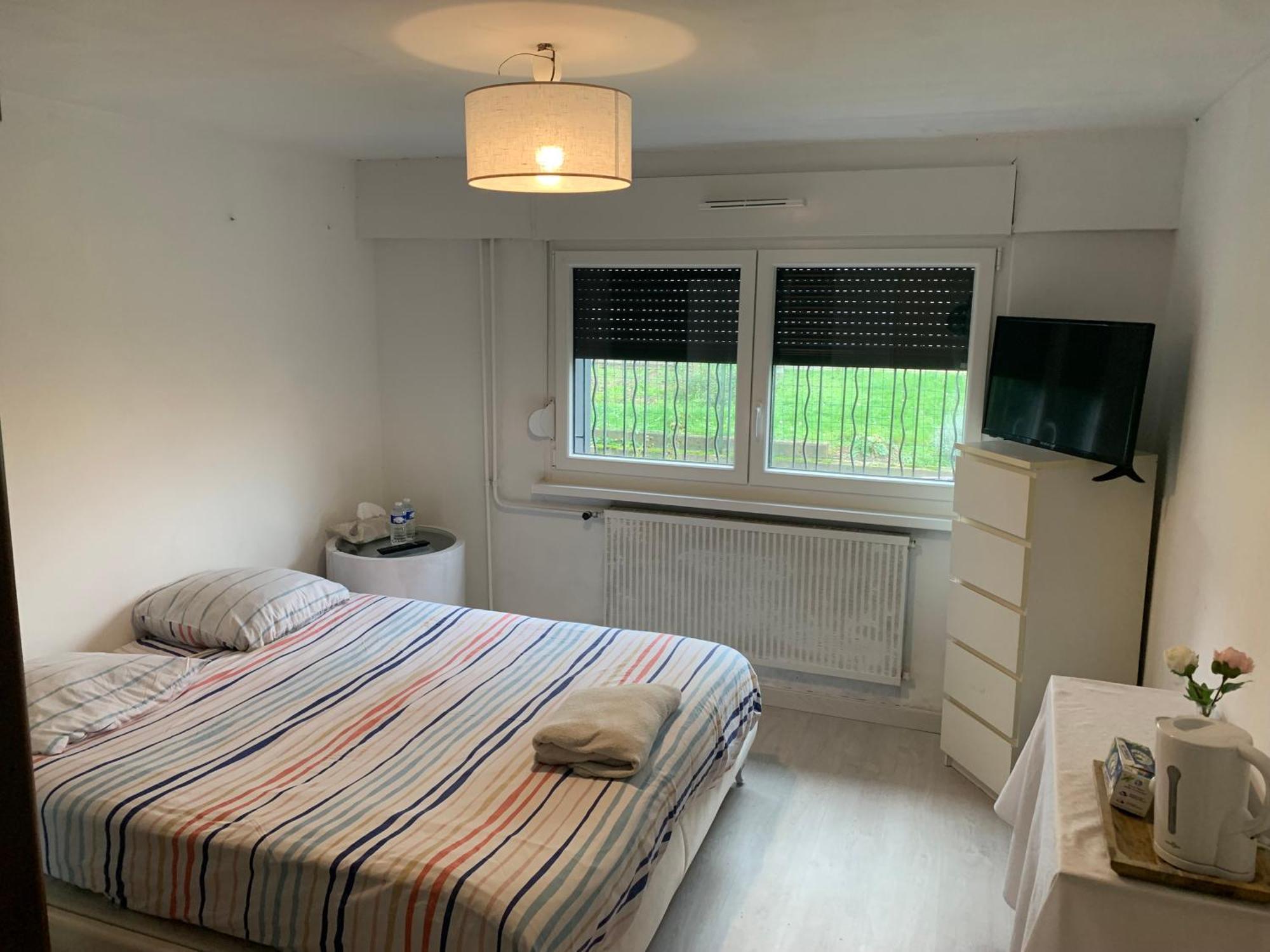 Chambre A Hoenheim A 10 Min De Strasbourg Une Chambre Cosy Экстерьер фото